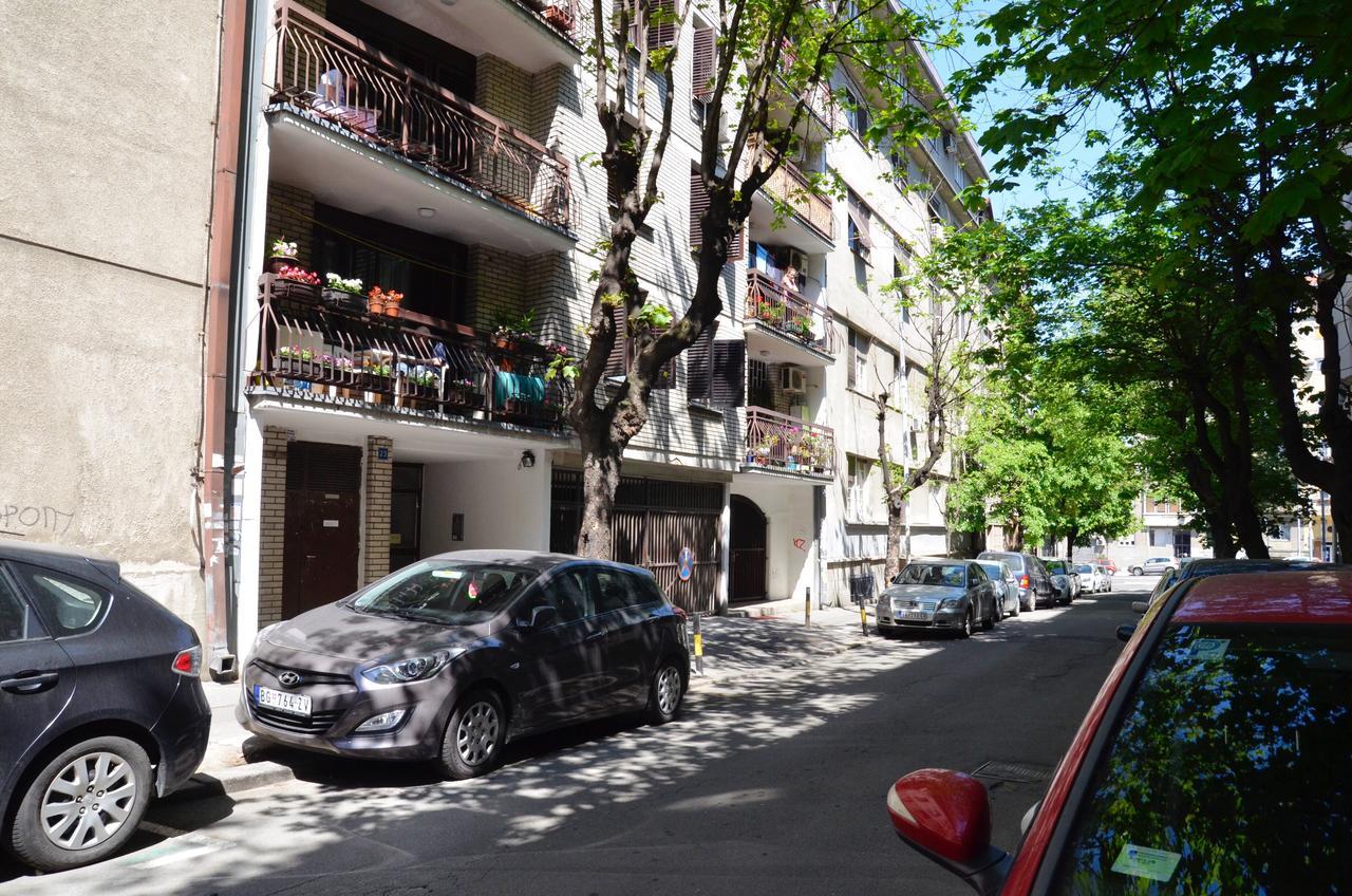 Apartment On Top 23 Belgrade Exterior photo